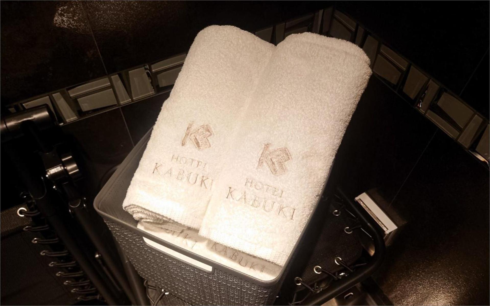 Hotel Kabuki Tokyo prefektur Exteriör bild