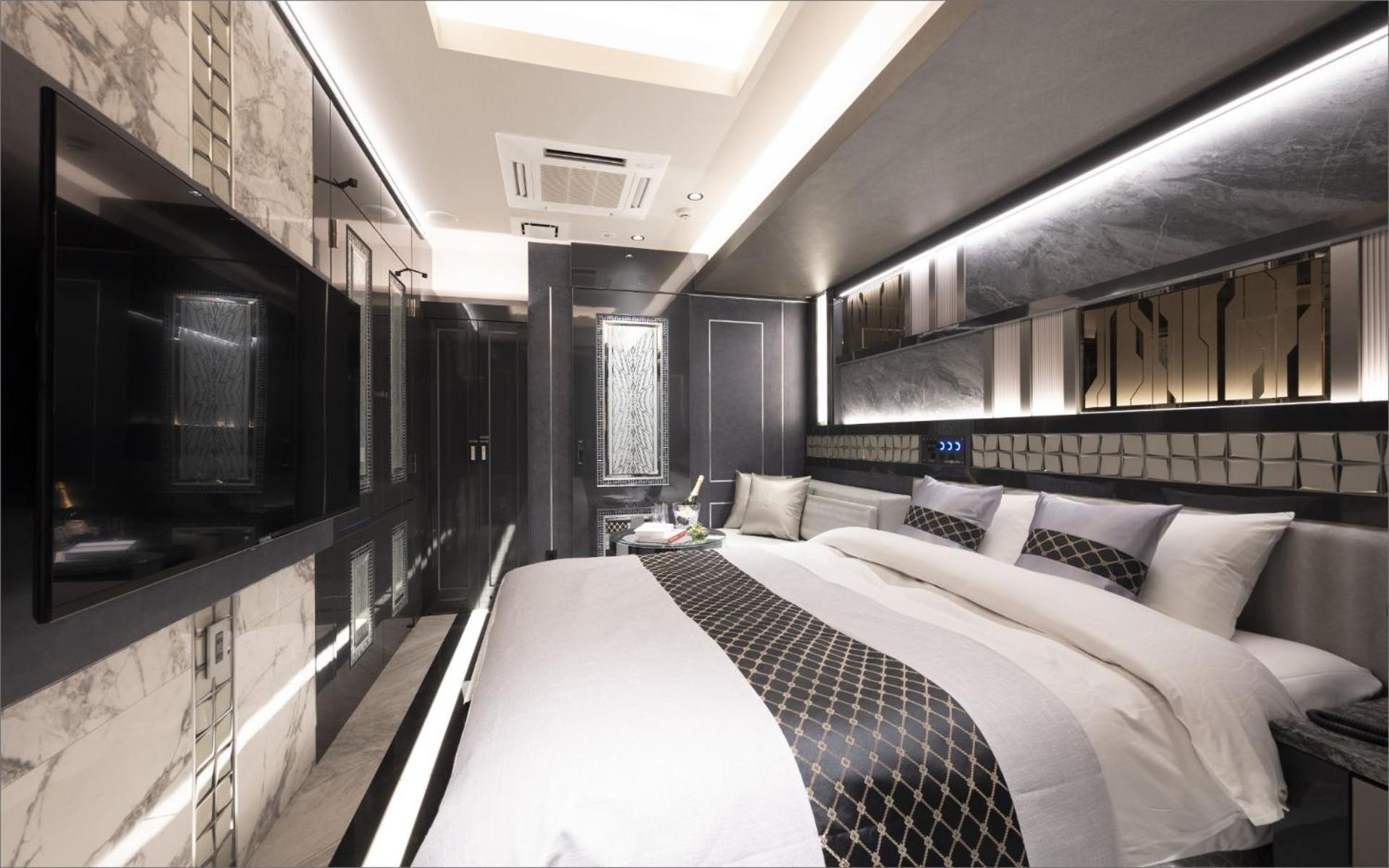 Hotel Kabuki Tokyo prefektur Exteriör bild