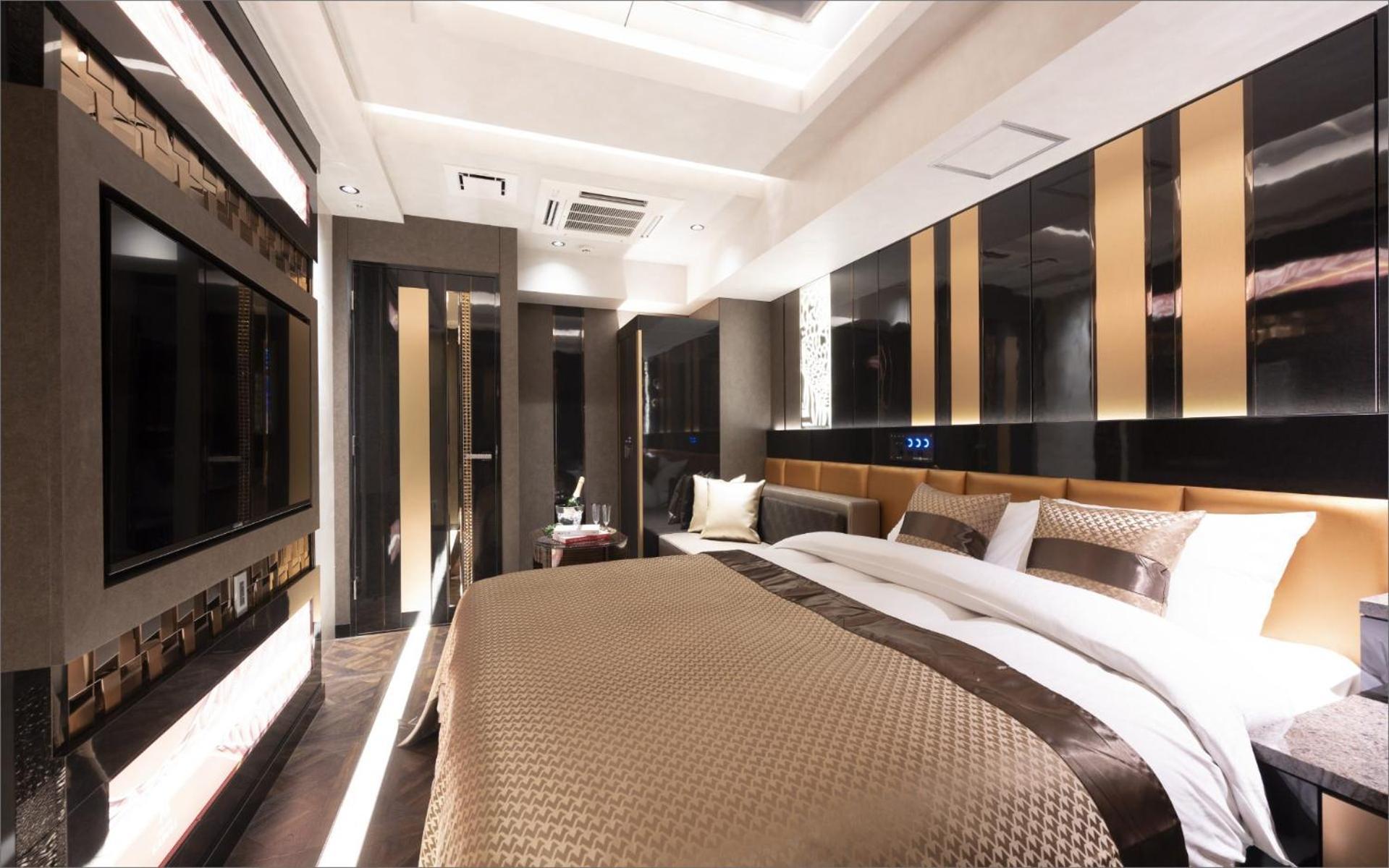Hotel Kabuki Tokyo prefektur Exteriör bild